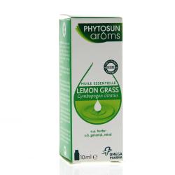 Phytosun Aroms citronella essenziale bottiglia da 10 ml di olio