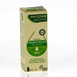 Phytosun Aroms Olio essenziale di arancio dolce bottiglia 5ml