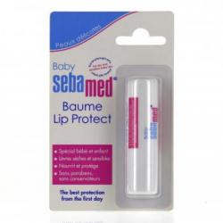 SEBAMED balsamo per le labbra proteggere 4.8g