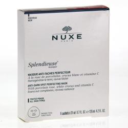 NUXE Splendieuse macchia maschera di resist 6 bustine singole