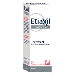 ETIAXIL Lotion 100ml détranspirante podologia e sudorégulatrice