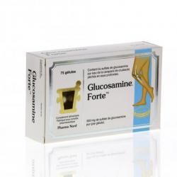 PHARMA NORD Glucosamina cassaforte di 75 capsule scatola di 75 capsule