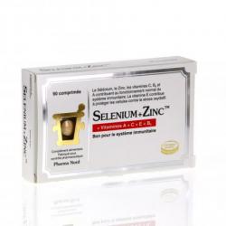 Box Pharma Nord Selenio + Zinc 90 compresse