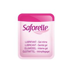 Saforelle lubrificante 15 monodose