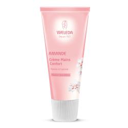 WELEDA Almond comodità crema mani tubo 30ml