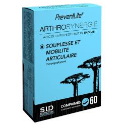 SID ALIMENTAZIONE PreventLife AthroSynergie Box 60 compresse