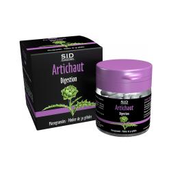 Artichoke SID ALIMENTAZIONE Phytoclassics scatola di 30 capsule