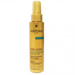 Nebbia idratante Rene Furterer solare senza risciacquo jojoba cera a spruzzo 100ml