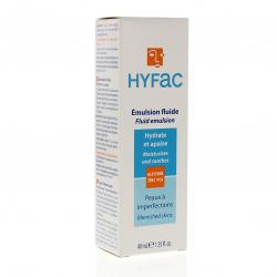 Hyfac emulsione fluida tubo 40ml