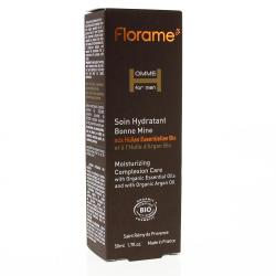 Florame uomo buono sembra idratante pompa bottiglia 50ml