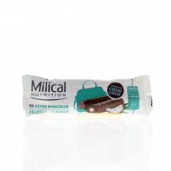 Milical GO pasti dimagrimento gusto barrette di cioccolato cocco bipack