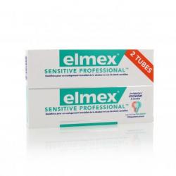Elmex Sensitive professionnal Lotto 2 x 75ml