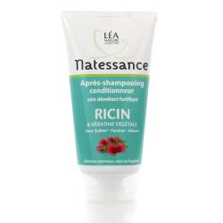 NATESSANCE Conditioner olio di ricino tubo 150ml