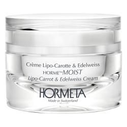 HORMETA HormeMoist Crema Lipo-Carota & Edelweiss 50ml