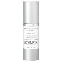 HORMETA HormeMat Crema anti-lucido di tea tree 30ml vial