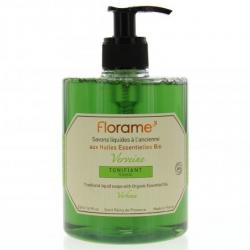 Florame Sapone liquido verbena pompa bottiglia 500ml