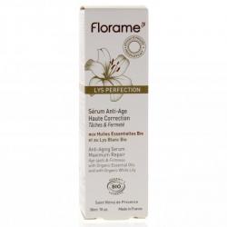 Florame Lys-perfezione antiaging alto correzione 30ml vial siero