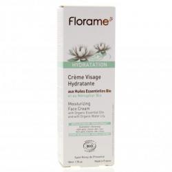 Tube 50ml Florame idratazione Idratante Crema viso