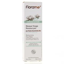 Florame maschera idratante tubo 75ml ringiovanimento