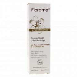 Florame Lys-perfezione maschera anti-aging tubo sollevamento 75ml