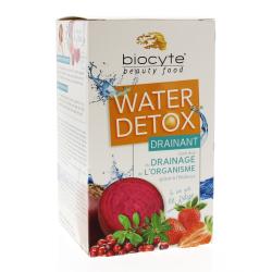 L'acqua di scarico Biocyte Detox 112g pot