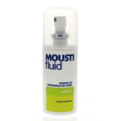 MOUSTIFLUID Cina Citronella Essence Spray 75ml