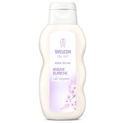 Latte Corpo WELEDA bambino Derma bianco viola pallone 200ml