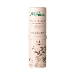 Melvita Argan Organic lip nutriente bastone bastone 3.5g