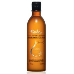 Melvita esperto di capelli di riparazione esperto shampoo 200ml