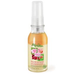 Pulp Melvita Rose duo volumizzante brillantezza flacone da 50 ml