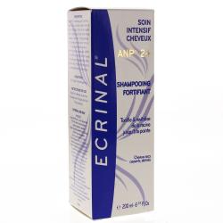 ECRINAL ANP 2+ shampoo fortificante la cura dei capelli intensiva 200ml