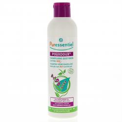 PURESSENTIEL Pouxdoux shampoo quotidiano 200ml