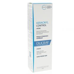 DUCRAY Keracnyl controllo crema tubo 30ml