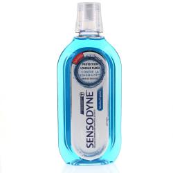 SENSODYNE collutorio menta fresca bottiglia da 500 ml
