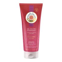 Roger & Gallet gel bagno doccia rivitalizzante freschezza zenzero rosso tubo 200ml