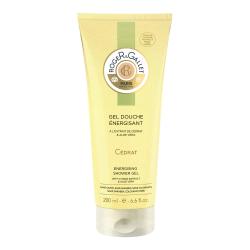 Roger & Gallet Citron freschezza gel doccia energizzante tubo 200ml