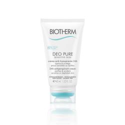 Biotherm Deo Pure Anti-traspirante 24h Cream tubo 40ml