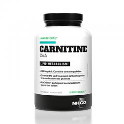 NHCO scatola carnitina CoA da 100 capsule