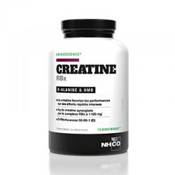 NHCO creatina RBX scatola 120 capsule