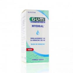 GUM collutorio beuta 300ml Hydral