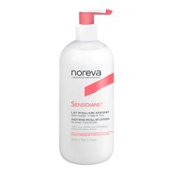 NOREVA Sensidiane dermo-latte detergente micellare beuta 500ml