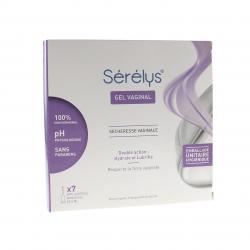 SERELYS Gel vaginale casella 7 monodose