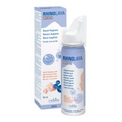 RHINOLAYA bambini nasale isotonica igiene spruzzo 50ml