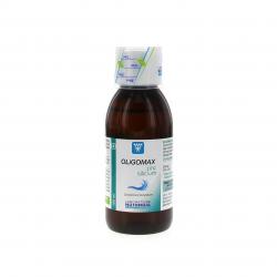 Silicio zinco NUTERGIA Oligomax beuta 150ml