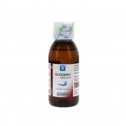 NUTERGIA Oligomax selenio beuta 150ml