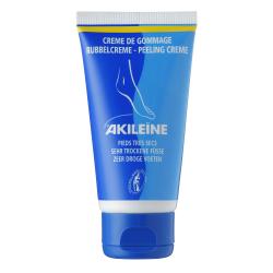 Akileine crema piedi scrub molto secca tubo 75ml