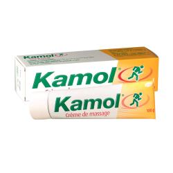 Kamol massaggi Crema tubo 100g