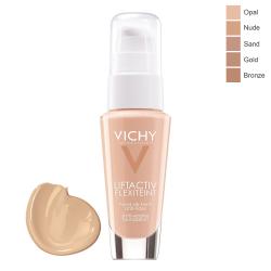 VICHY Liftactiv Flexiteint rughe fondamento # 45 oro bottiglia della pompa 30ml