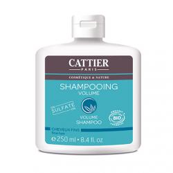 Cattier Shampoo volume di capelli fini bio bottiglia da 250 ml