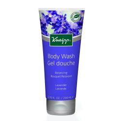 KNEIPP Gel doccia rilassante bouquet tubo 200ml